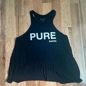 Pure Barre Tank M